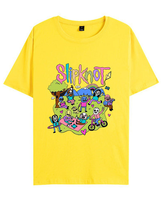 R&B | Munter Slipknot – T-Shirt