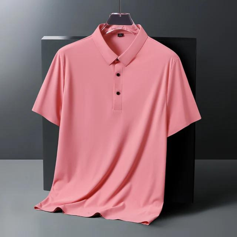 R&B | Seiden Polo