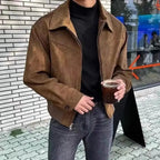 R&B | Parker Herren Streetwear Jacke