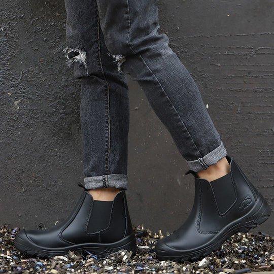 Orthopädische Arbeits- und Sicherheitsstiefel R&B
