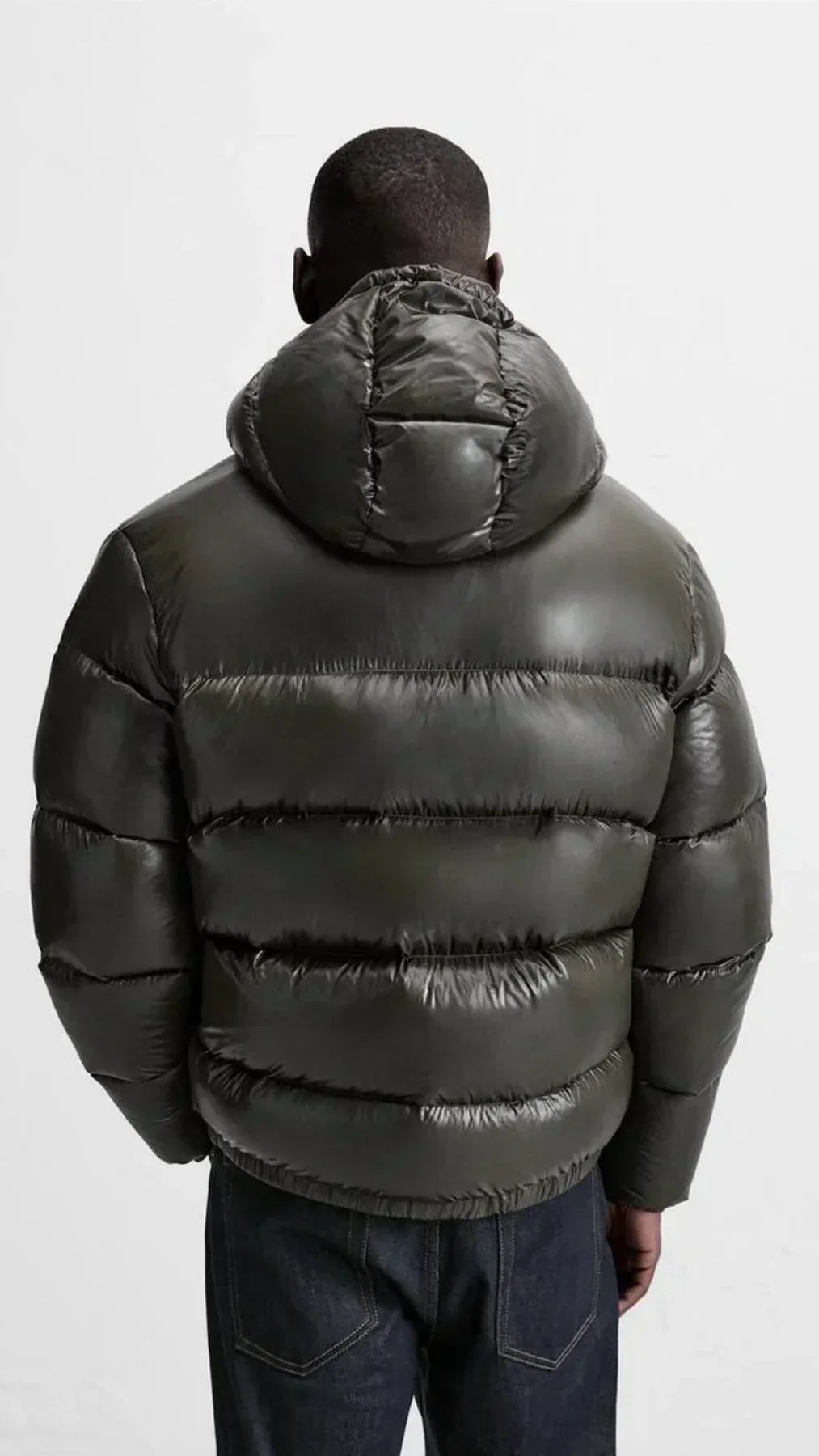 R&B | Unisex Daunenjacke