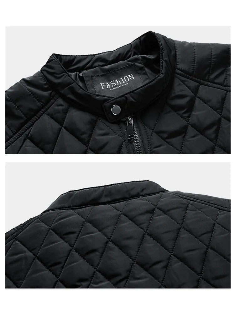 R&B | Steppjacke Herren
