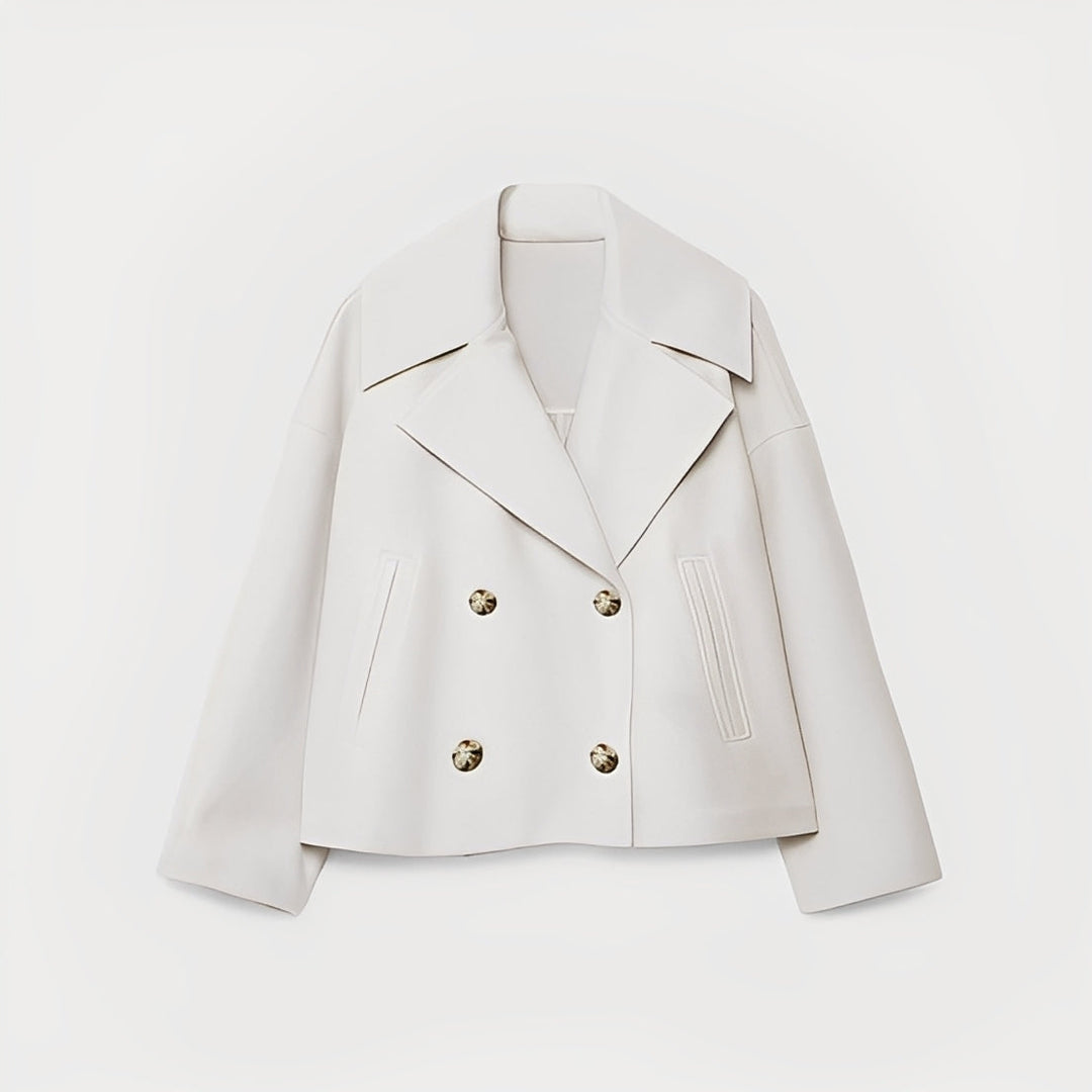 R&B | Freizeit, locker sitzende Kurzjacke für Frauen