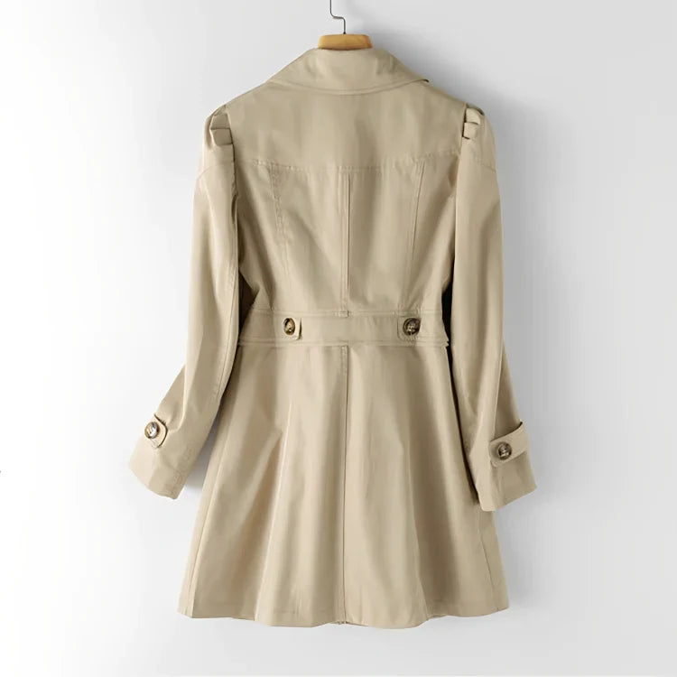 R&B | Jacke mit Knopfleiste