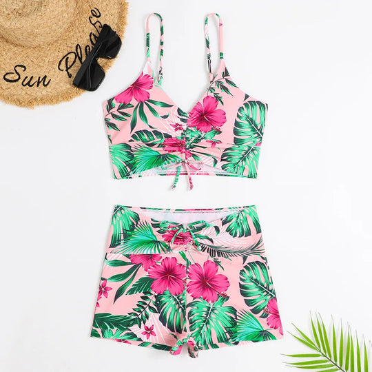R&B | Bikini Adria Flower Power Schön und Modern