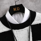 R&B | Luxe Plaid Pullover