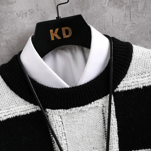 R&B | Luxe Plaid Pullover