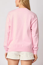 R&B | Weihnachtssoldat Pailletten Mode Lässiger Sweatshirt