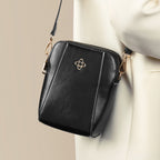 R&B | Vintage Öl Wachs diagonal span Tasche