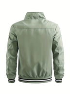 R&B | Jacke Einheitliche Farbe Polyester