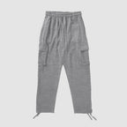 R&B | Gerade Hose mit mehreren Taschen