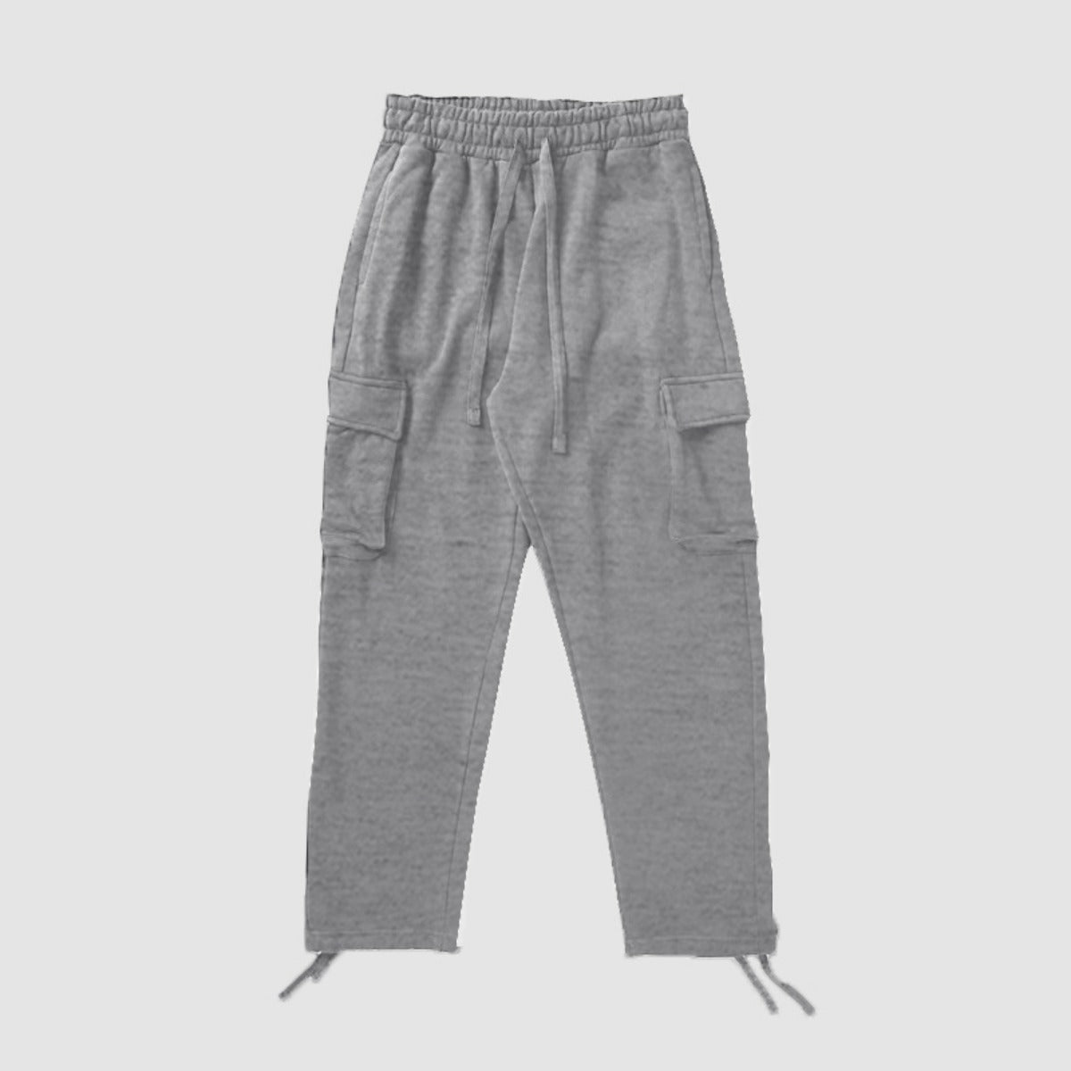 R&B | Gerade Hose mit mehreren Taschen