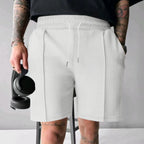 R&B | Waffel Casual Shorts