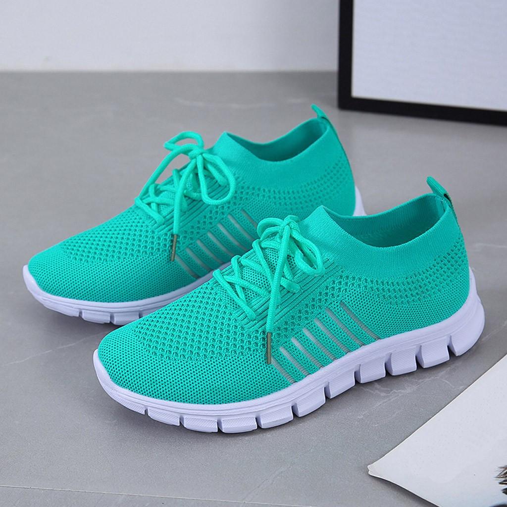 Komfort Damen Turnschuhe