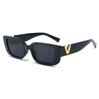 R&B | Mode Hip Hop Box Sonnenbrille