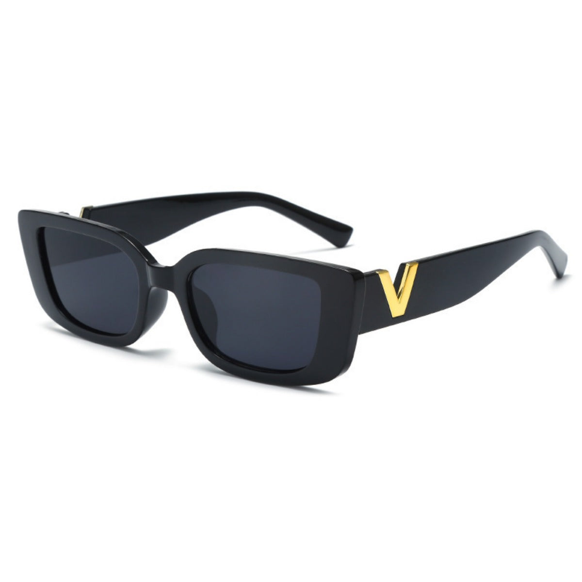R&B | Mode Hip Hop Box Sonnenbrille