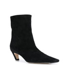 Elegante Winter-Lederstiefeletten für Damen R&B