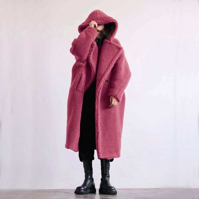 R&B | Modische Winter Jacke