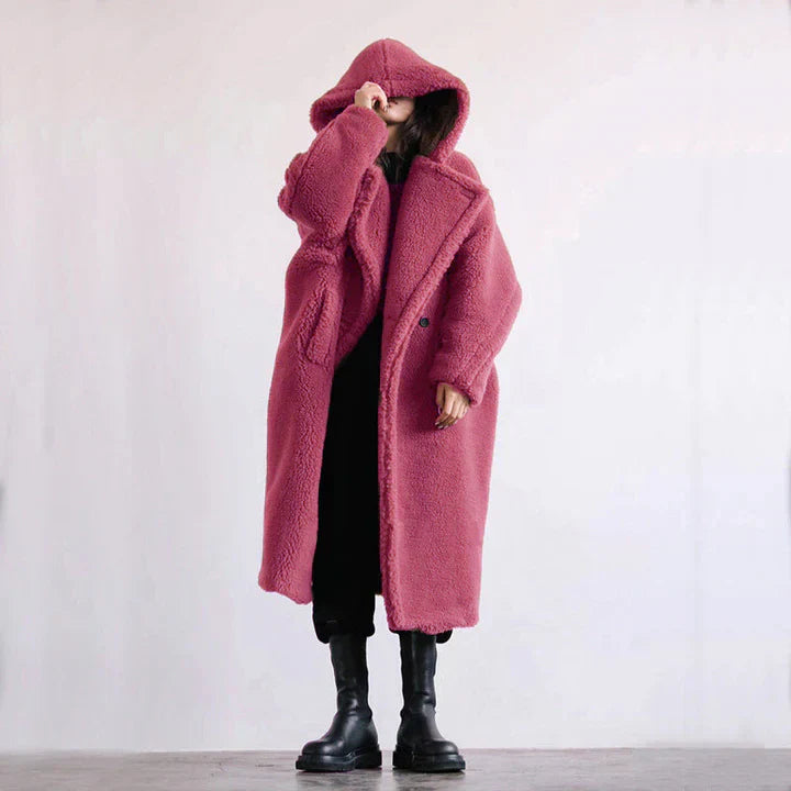 Damen Winterjacke mit Elegantem Design & für den Winter Geeignet | R&B