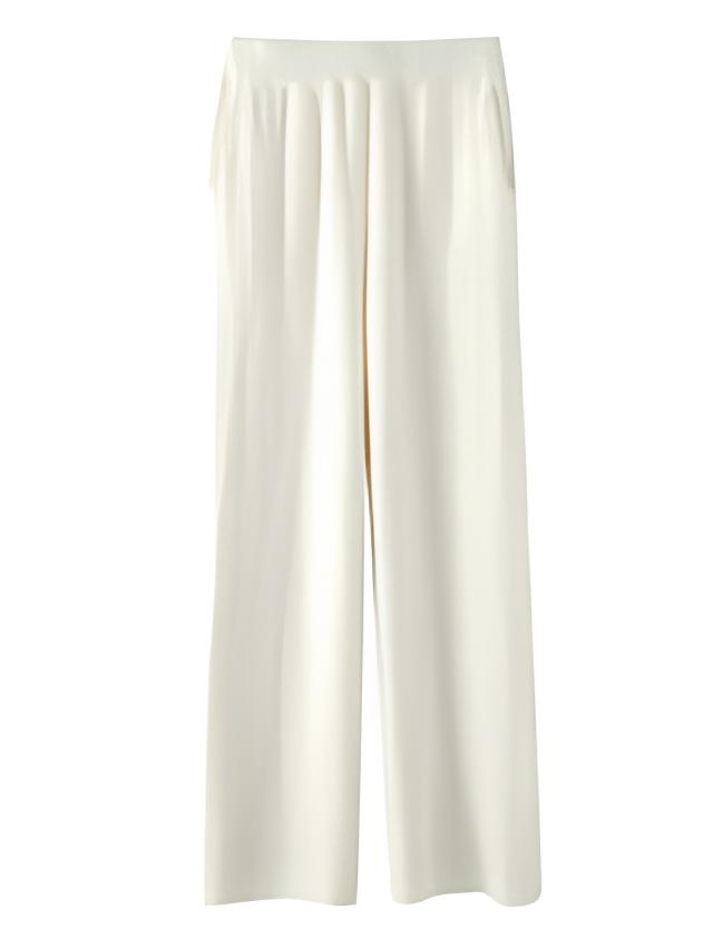 Bequeme warme und stilvolle Hose