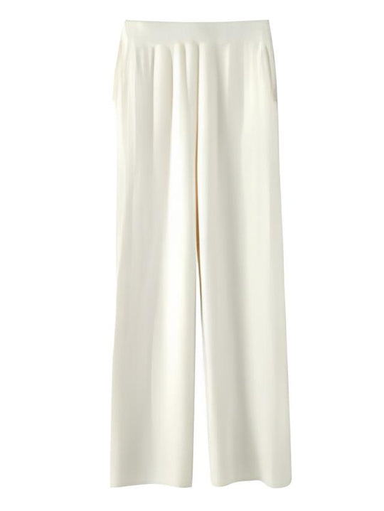 Bequeme warme und stilvolle Hose