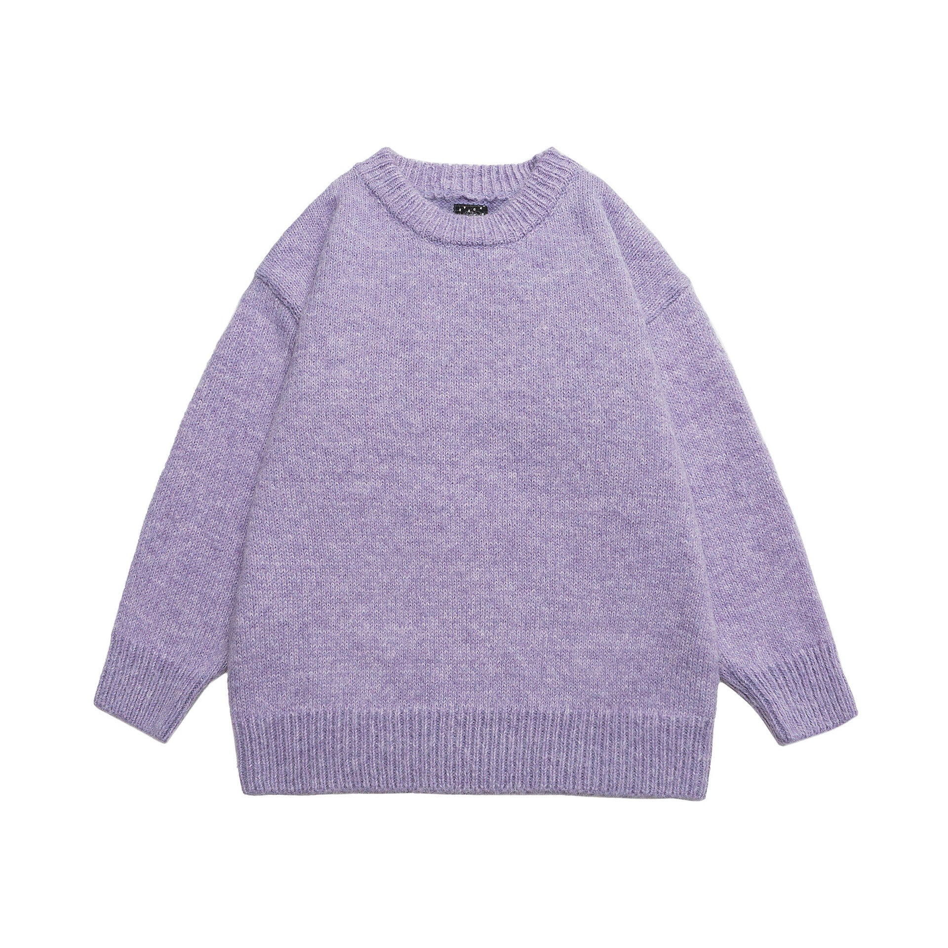 R&B | Klassischer Wollpullover