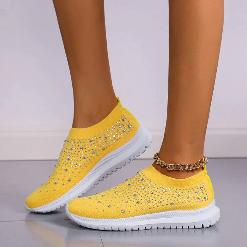 Orthopädische Eleganz SlipOns R&B