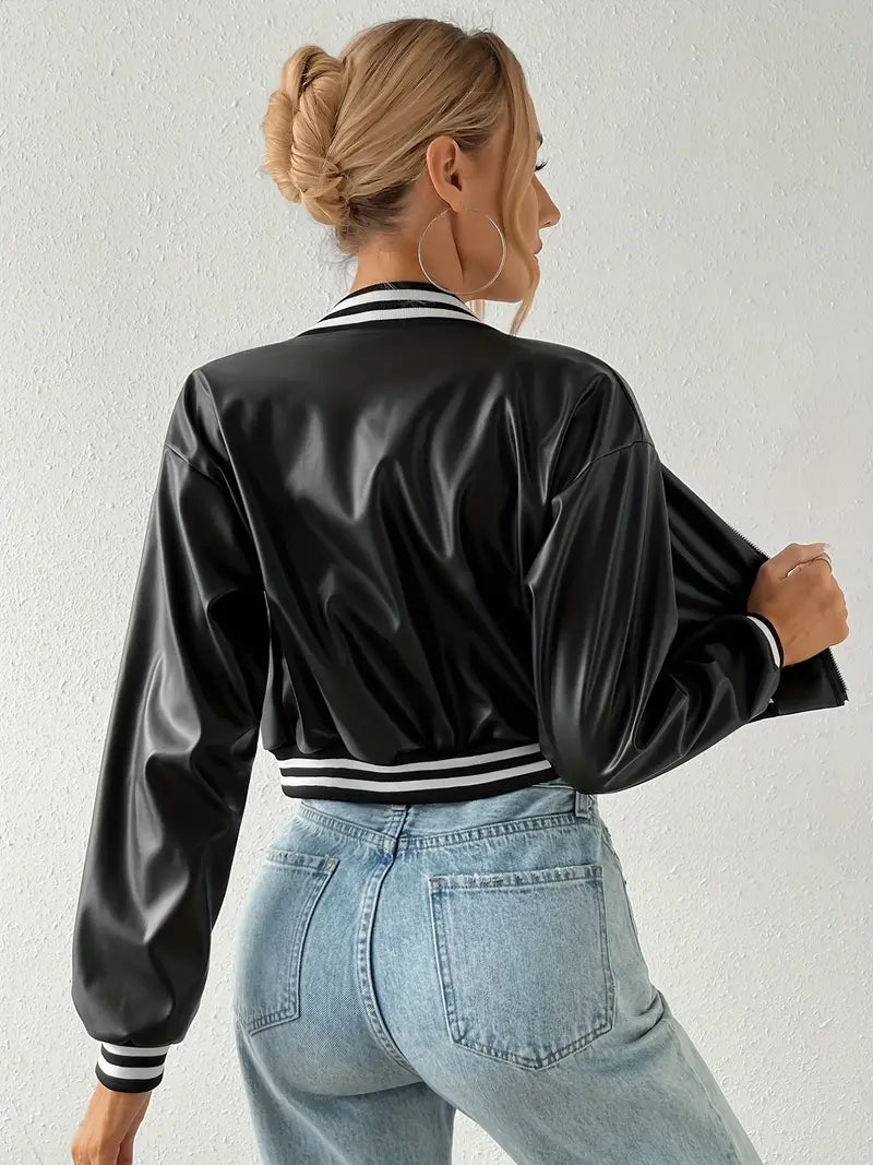 R&B | Klassische und Elegante Winterjacke