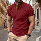 R&B | Schnell trocknendes Casual Polo Shirt