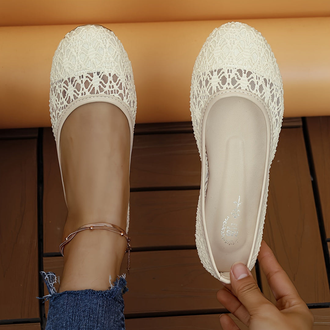 Flache Schuhe Tessa R&B