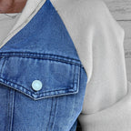 R&B | Lässige Damen-Jeansjacke