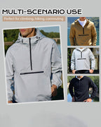 R&B | Outdoor Jacke Wind und Wasserdicht