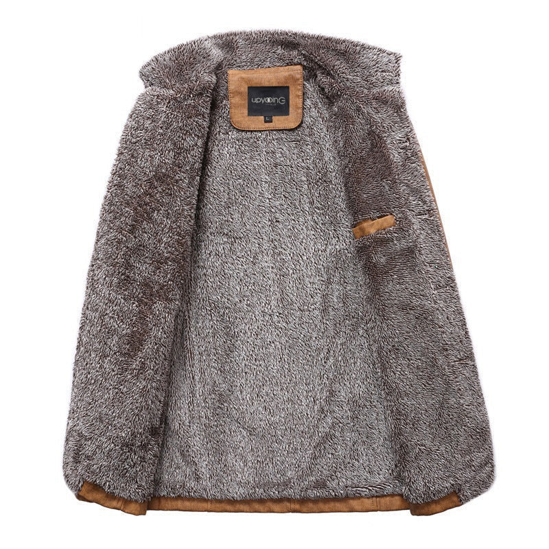 R&B | Winterjacke für Männer