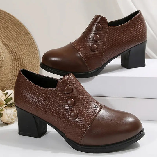 Retro-Damenschuhe R&B R&B