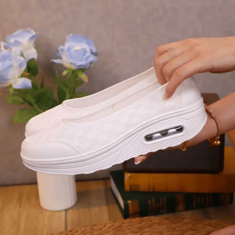 Lässige, schlüpfrige Sneakers für Damen R&B R&B