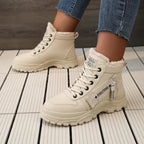 Stilvolle, wasserdichte Winterstiefel mit optimalem Komfort R&B