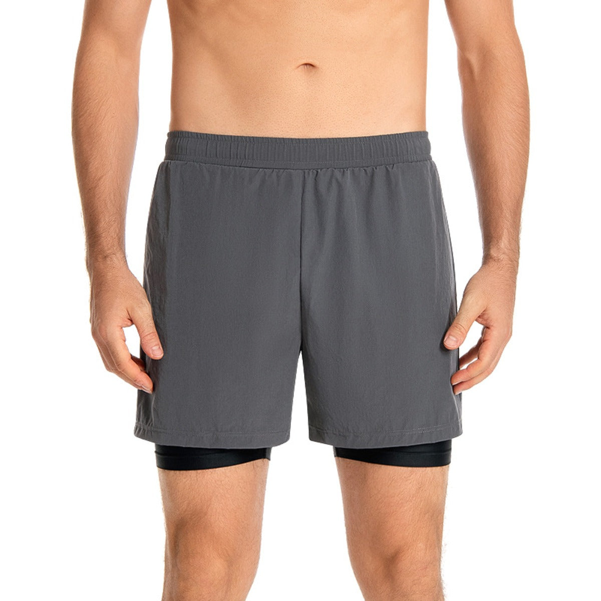 R&B | Atmungsaktive, schnell trocknende Strandhose für Herren