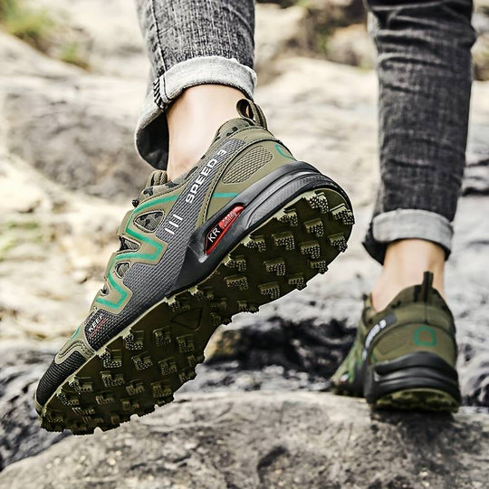 R&B | Wasserdichte Unisex Wanderschuhe