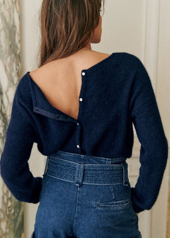 R&B | Chunky Strickpullover