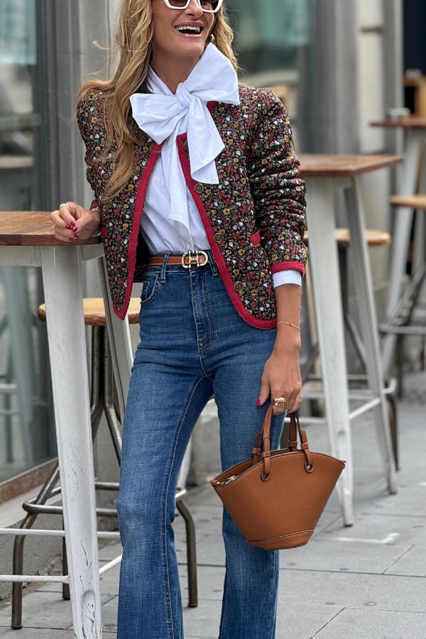 R&B | Gequiltete Jacke