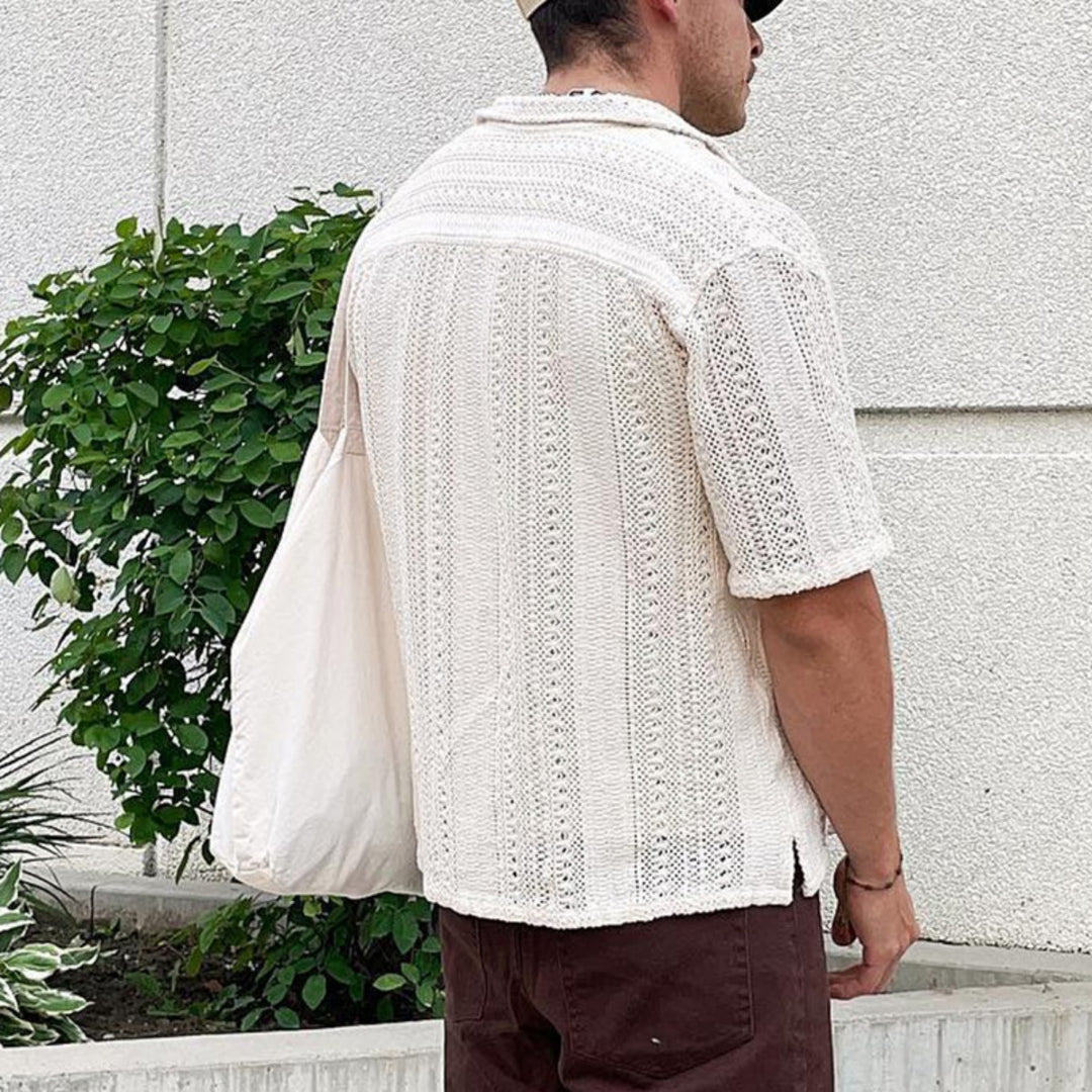 R&B | Strickjacke kurze Ärmel