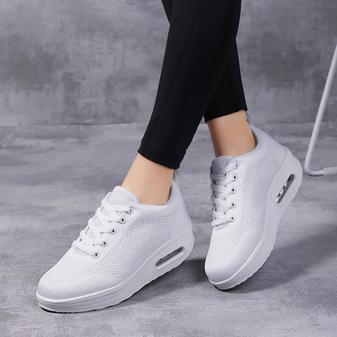 Luftgepolsterte orthopädische Schuhe R&B