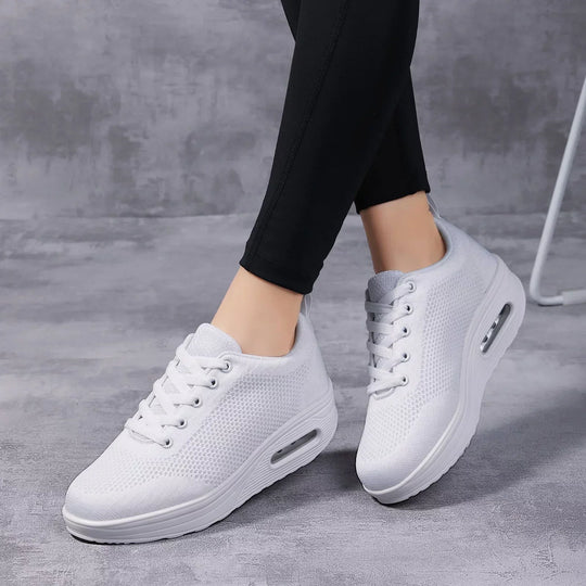 Luftgepolsterte orthopädische Schuhe R&B