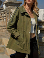 R&B | Stilvolle und Elegante Winterjacke