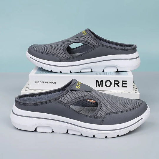 Modische Slip-On-Freizeitschuhe für Herren R&B
