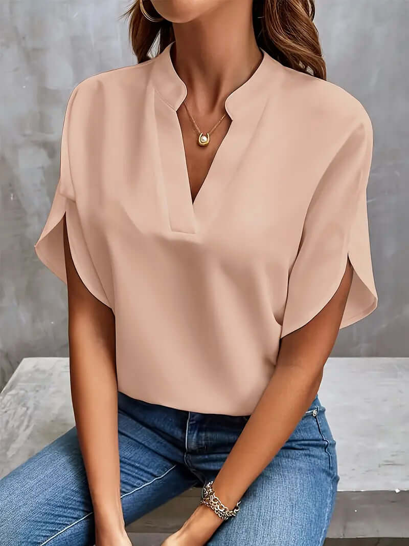 R&B | Leichte Bluse für Damen Caty