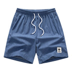 R&B | Sommer Casual Shorts mit Kordelzug
