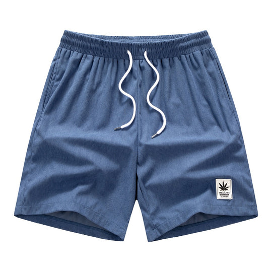R&B | Sommer Casual Shorts mit Kordelzug