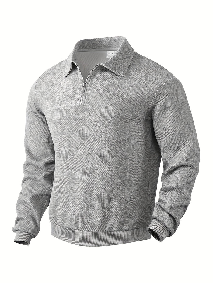 R&B | Moderner Pullover Im Vintage-Stil