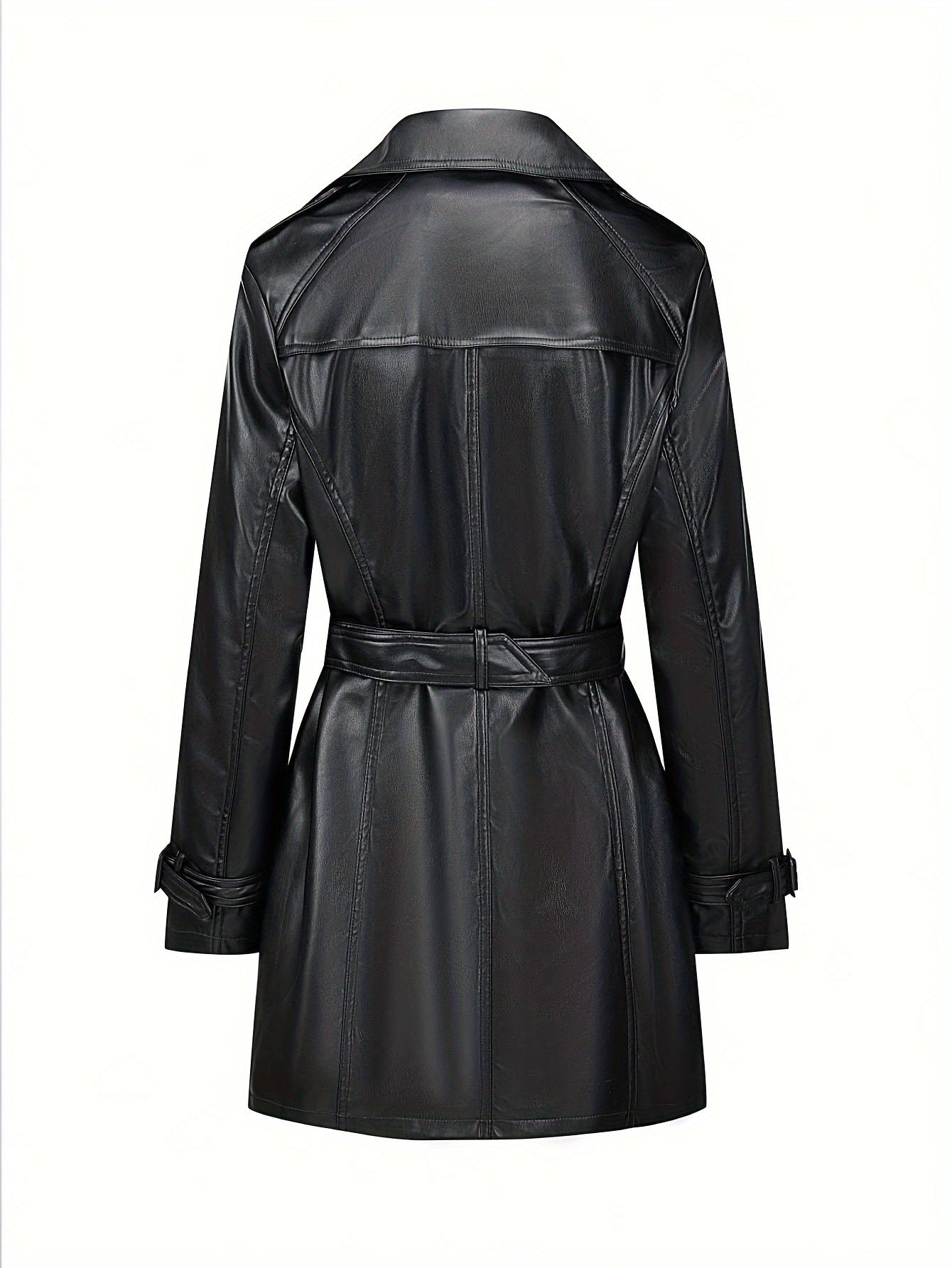 R&B | Mantel mit vintage Langarmdesign für Frauen